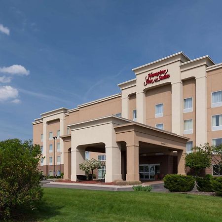Hampton Inn & Suites Davenport Zewnętrze zdjęcie