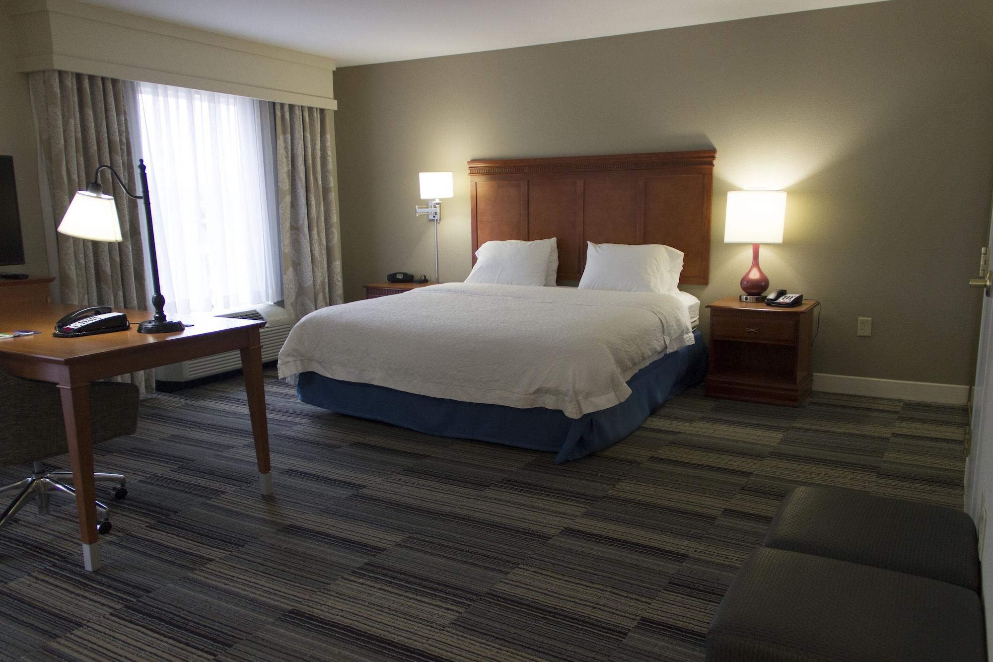 Hampton Inn & Suites Davenport Zewnętrze zdjęcie