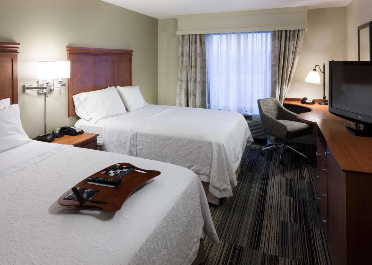 Hampton Inn & Suites Davenport Zewnętrze zdjęcie