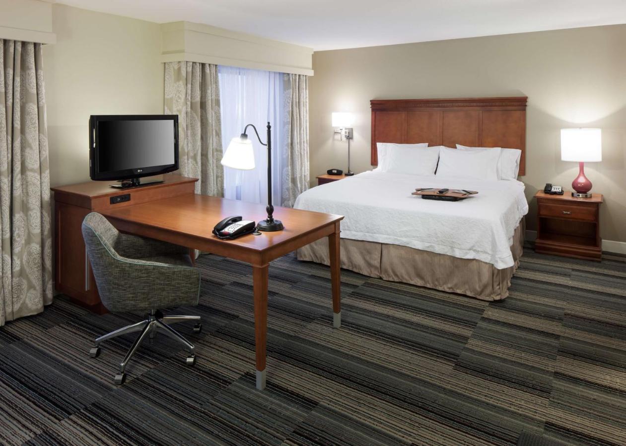 Hampton Inn & Suites Davenport Zewnętrze zdjęcie