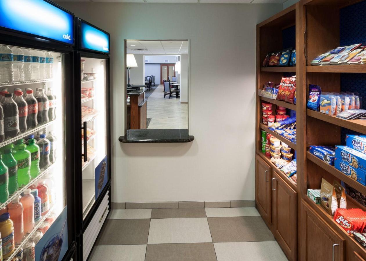 Hampton Inn & Suites Davenport Zewnętrze zdjęcie