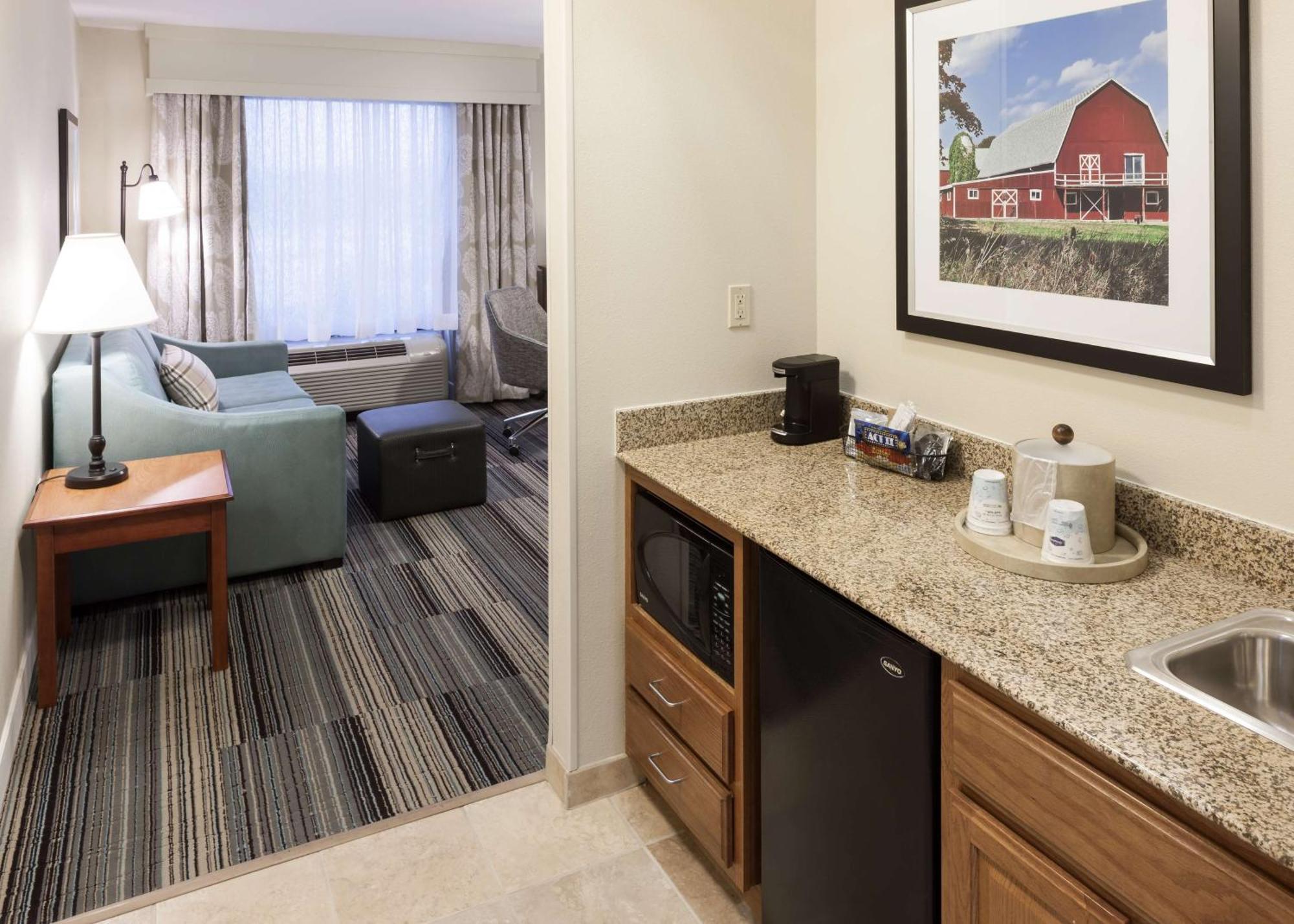 Hampton Inn & Suites Davenport Zewnętrze zdjęcie