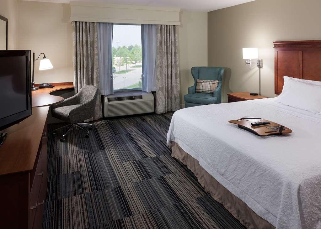 Hampton Inn & Suites Davenport Pokój zdjęcie