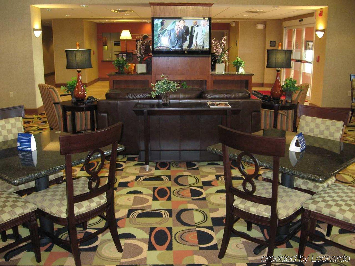 Hampton Inn & Suites Davenport Restauracja zdjęcie