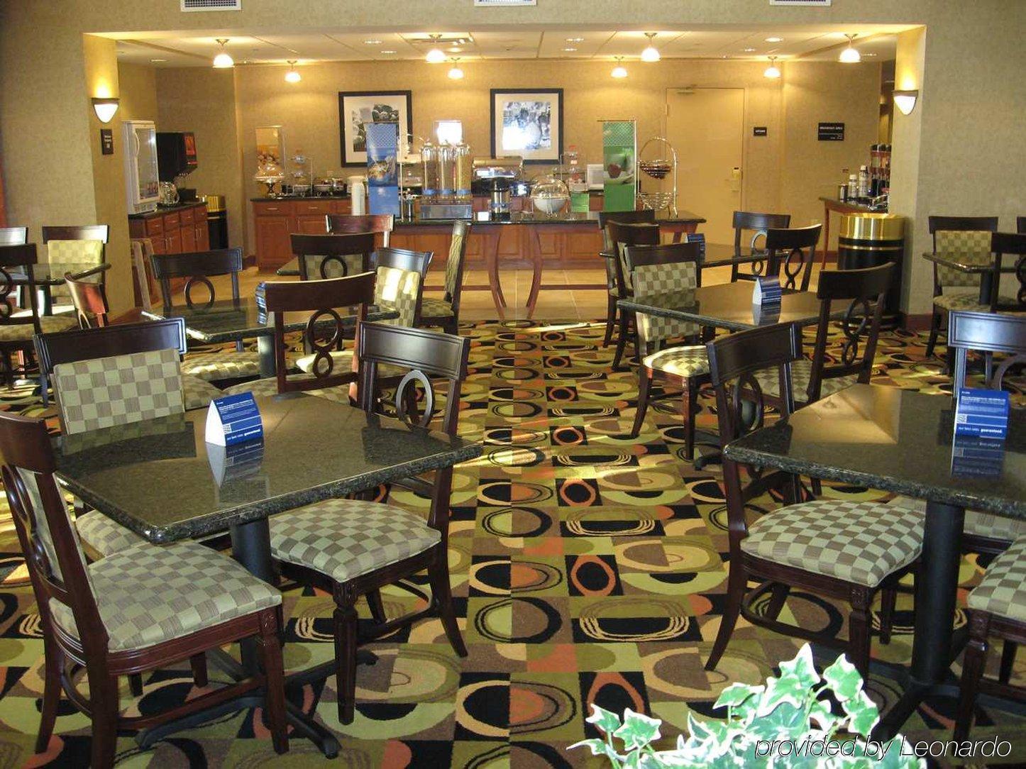 Hampton Inn & Suites Davenport Zewnętrze zdjęcie
