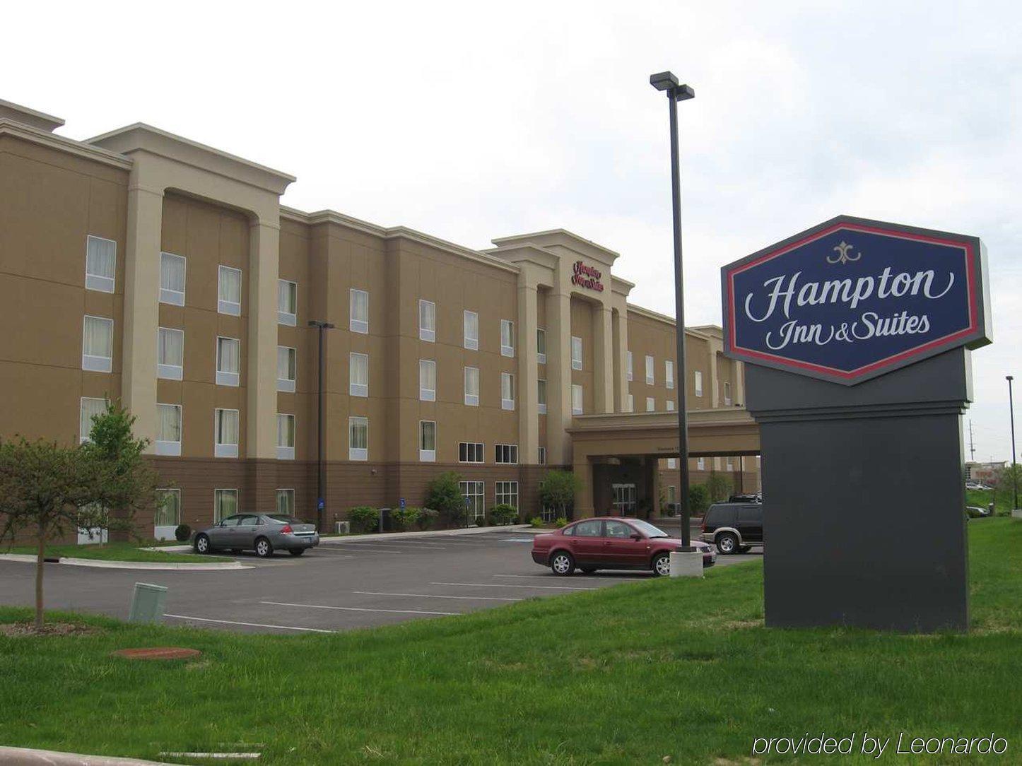 Hampton Inn & Suites Davenport Zewnętrze zdjęcie