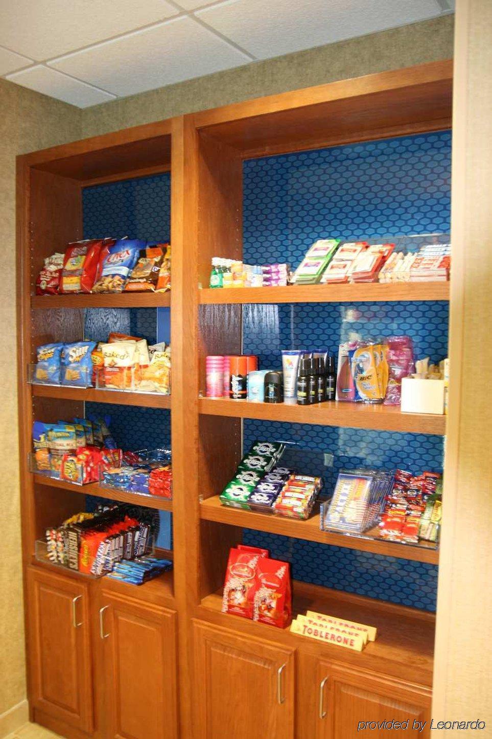 Hampton Inn & Suites Davenport Restauracja zdjęcie