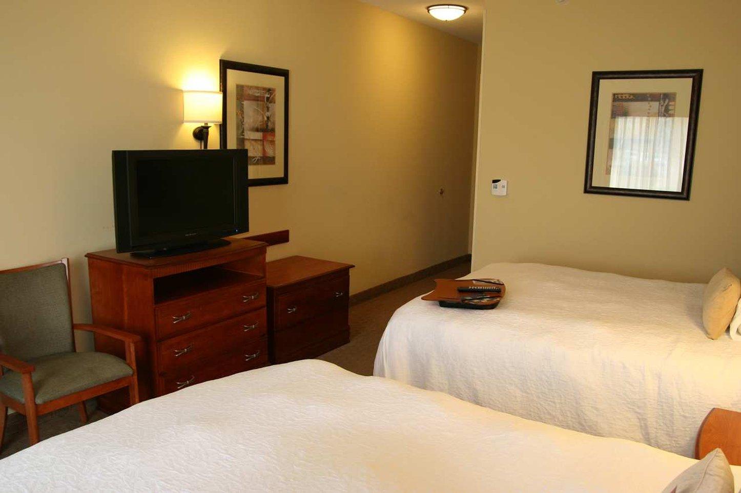 Hampton Inn & Suites Davenport Zewnętrze zdjęcie