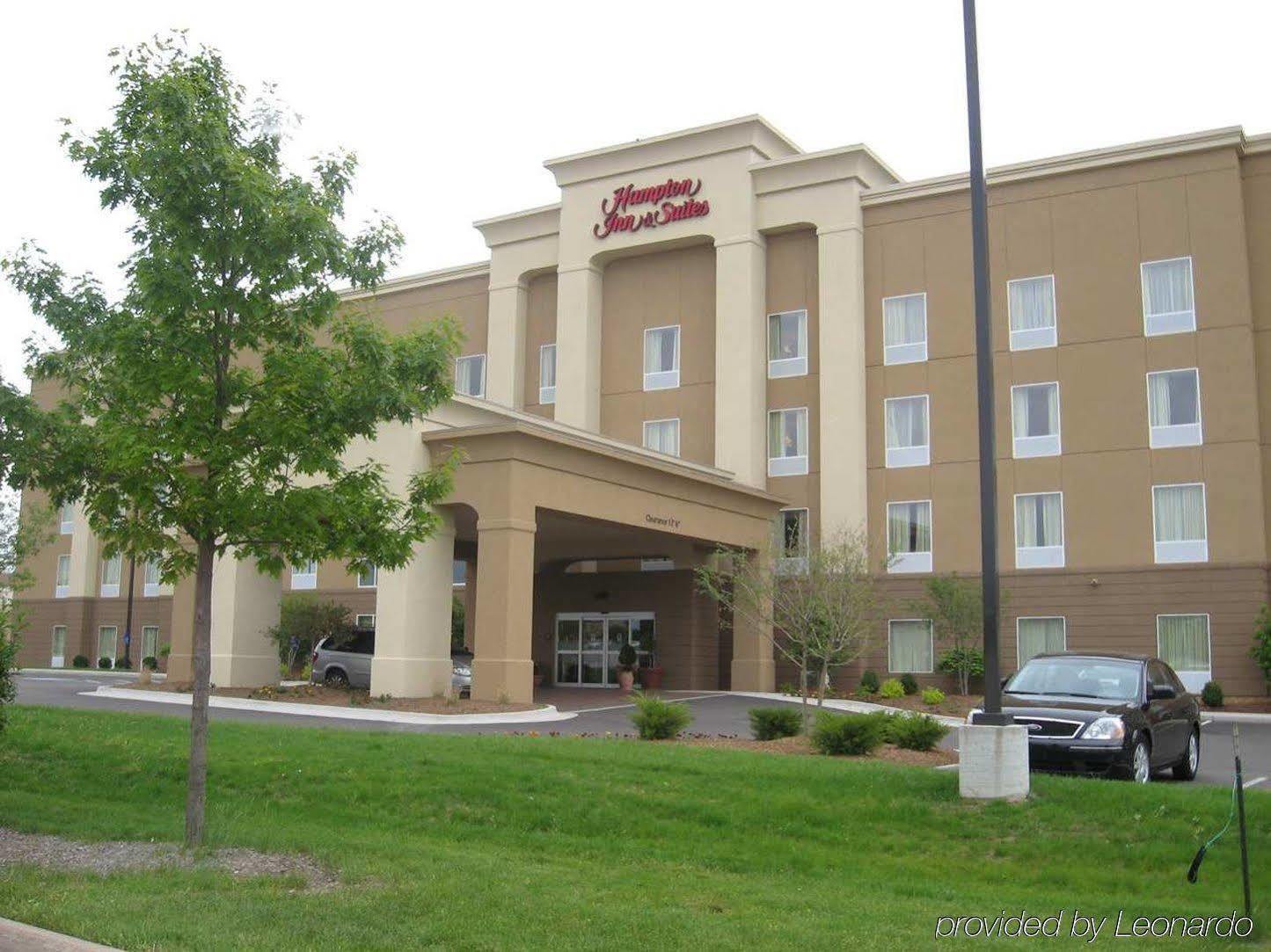Hampton Inn & Suites Davenport Zewnętrze zdjęcie